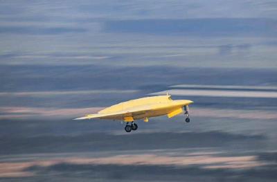 彩虹-7，首飞成功！