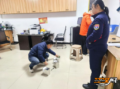 荆州成品油市场“体检” 守护消费者用油无忧