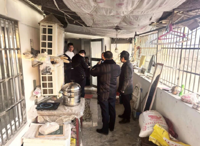 荆州经开区西湖街道：多方联动查隐患 筑牢防火安全线