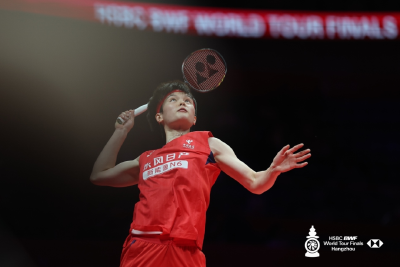 王祉怡将与安洗莹争冠 “凤凰”组合晋级决赛