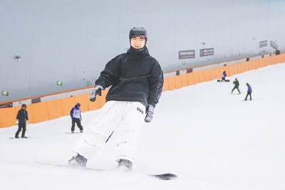 湖北发布四条冰雪运动旅游精品线路