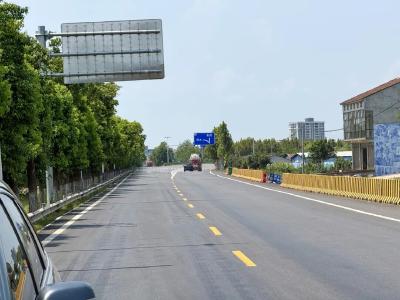 “国评”在即，荆州公路中心实地督办我市迎国评工作