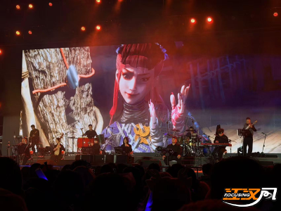 《画江湖之不良人》2025音乐巡演在荆州圆满收官