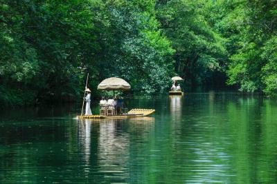 “绿野仙踪”西溪南