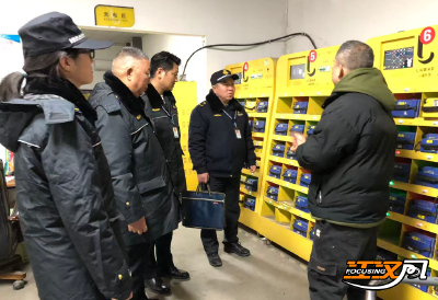 沙市区城管局：聚焦重点强排查 筑牢元旦安全防线