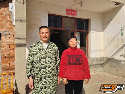 公益性岗位托起希望： 国家“大政”托起侯志华“小小”的家