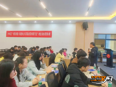 沙市区开展“才聚荆楚”活动 为高校学子搭建就业创业一站式平台