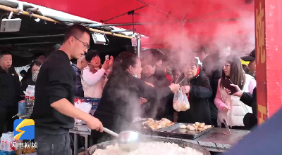 单次来客超10万人，这个大集火了！