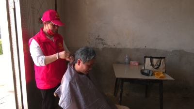 荆州江陵：“小服务”成就困难家庭“大变化”