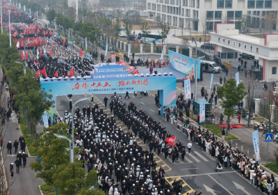 奔向2026，荆州开跑！