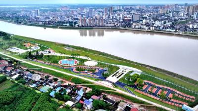 松滋：民生暖意涌心田