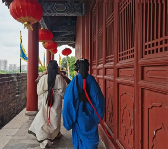 【媒眼看荆州】12月5日—12月7日 央省媒体聚焦荆州文旅融合、传承创新