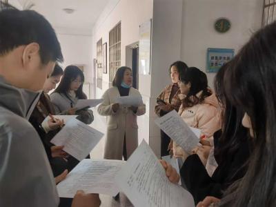 荆州实验小学“精细化管理与课改元年”系列报道（十二）  荆州实验小学教联体“青蓝”工程青年教师 展示活动落幕