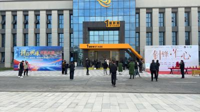 三剧齐开！荆州影视（短剧）产业园开机仪式举行