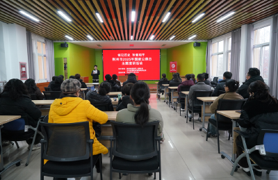 荆州市组织开展2025年南京大屠杀死难者国家公祭日主题宣讲活动 