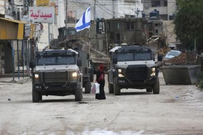 法国、英国、德国、意大利、日本等14国联合声明，谴责以色列