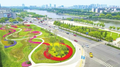 荆州：民生“温暖”触手可及 携手“奋进”再启新程