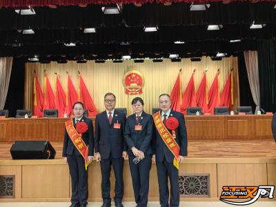 “姗姗”来迟，却恰逢其时 ——记公安县检察院代姗姗和她的“司法温度”