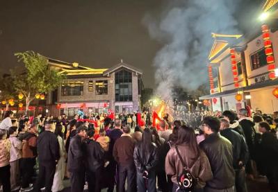 跨年派对，仪式感拉满！荆州150场消费活动来了→ 