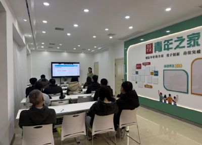 石首市青年之家再添新阵地 解锁青年成长赋能新体验