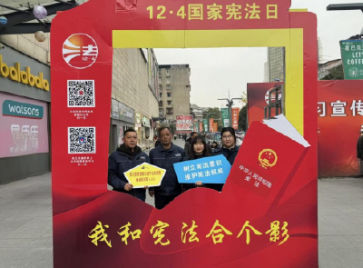 国网洪湖市供电公司多形式开展“12•4宪法宣传周”法治宣传活动