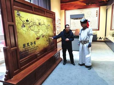 茶香越万里 古道焕新程——赤壁青砖茶重走现代“万里茶道”