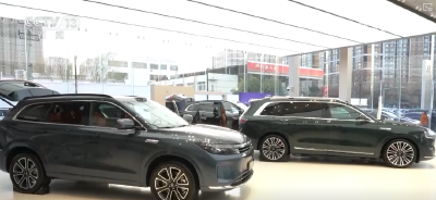 新能源汽车销量持续较快增长 成为推动科技创新融合性载体