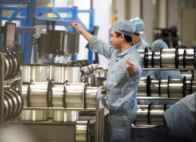 市场最前沿｜从“一根丝”的突破，看民营企业创新活力