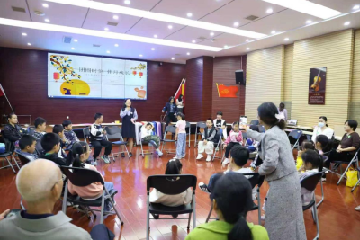 荆州区三义街社区：“心晴社区”点亮青少年情绪成长之光