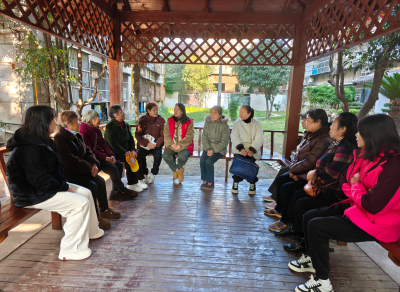 荆州：议事有温度 “民声”变“民生”