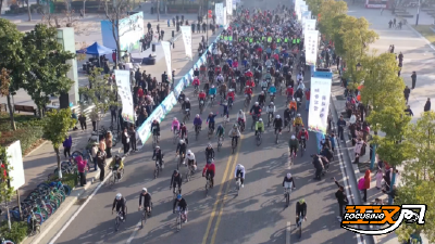 知音石首 骑遇美好！石首市首届环湖自行车骑游活动圆满举行