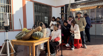 ​石首市劳动就业训练中心“送技下乡”为乡村振兴注入新活力