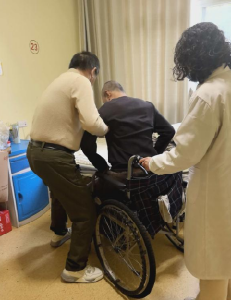 洪湖市推进长期护理保险制度 为失能群体夯实保障基础