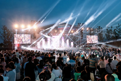 元旦免费游园！荆州园博园奉上楚风盛宴