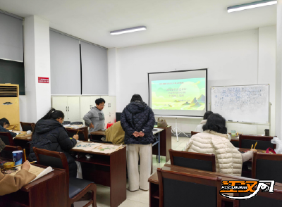 荆州市群众艺术馆举办公益性免费培训中国画工笔班