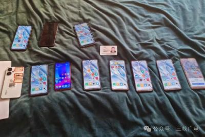 小米、华为、理想报案，警方抓获12人