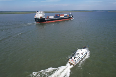 长江荆州段最新数据公布，五年来最高！