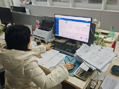 监利市医保大厅：网络故障服务不打烊 全力冲刺业务“清零”