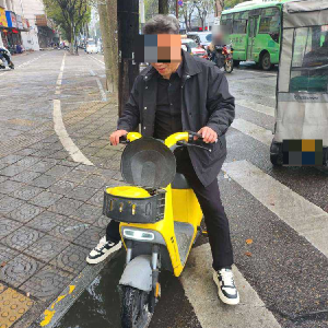 沙市江津中路，5人被拦截曝光！