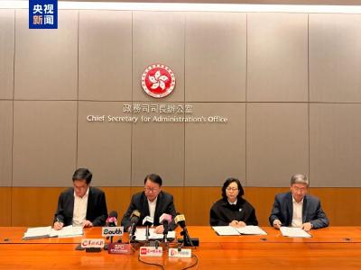 香港火灾调查最新进展：存在预谋