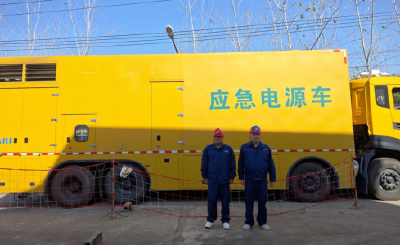 国网洪湖市供电公司：“发电+带电”双引擎 提升供电可靠性