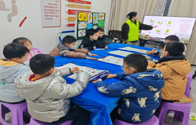 沙市区文化宫社区：垃圾分类“课”“践”并行 环保理念入人心