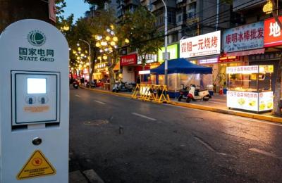 安全又方便！荆州开始试点，街头扫码就能用