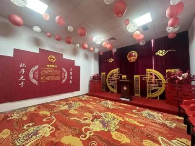 基层动态丨在红色沃土绘制全过程人民民主基层实践的生动画卷