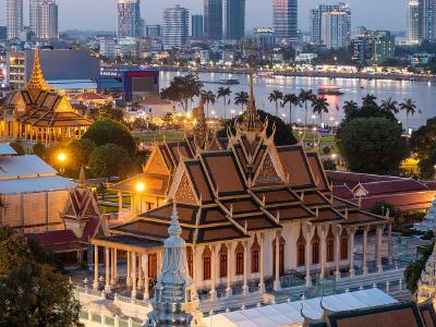 柬埔寨明年将对中国公民试行免签政策