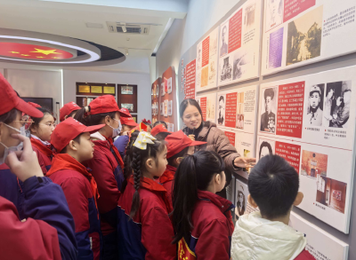 荆州职业技术学院：发挥思政阵地优势 探索大中小学思政教育一体化实践