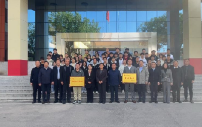 助学筑梦 荆州市江陵中学惠学“阳光班”正式开班