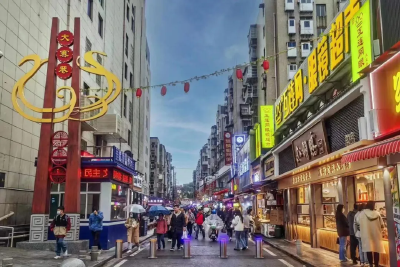 荆州这些街区，藏着本地人最爱的烟火气！