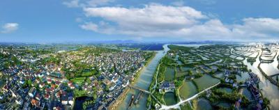 千年鱼桑焕新韵