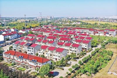 家园焕新 渔歌依旧